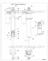 SUSPENSION, CHOQUE FRONTAL
