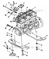 MONTAJE DEL MOTOR