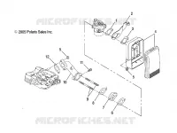 MOTOR, TOMA DE AIRE SYSTEM