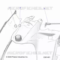 MOTOR, CHOKE