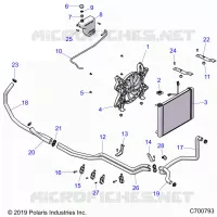ENGINE, SISTEMA DE REFRIGERACIÃ“N
