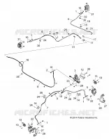 LÃ­NEAS DE FRENO AND MASTER CYLINDER
