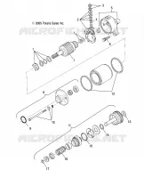 MOTOR, MOTOR DE ARRANQUE