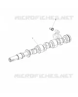 ARBOL Y LA VARILLA DE EMPUJE