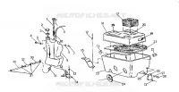 TANQUE DE ACEITE/CAJA DE AIRE 500 SPX (4922552255031A)