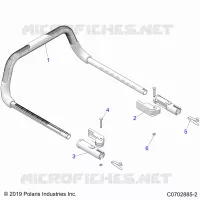 BODY, BAR DE PASAJEROS GRAB