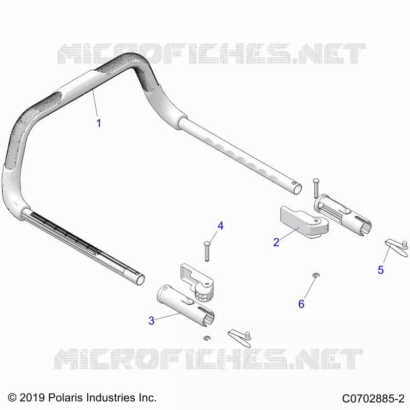 BODY, BAR DE PASAJEROS GRAB