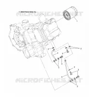 MOTOR, OIL SYSTEM and FILTRO DE ACEITE