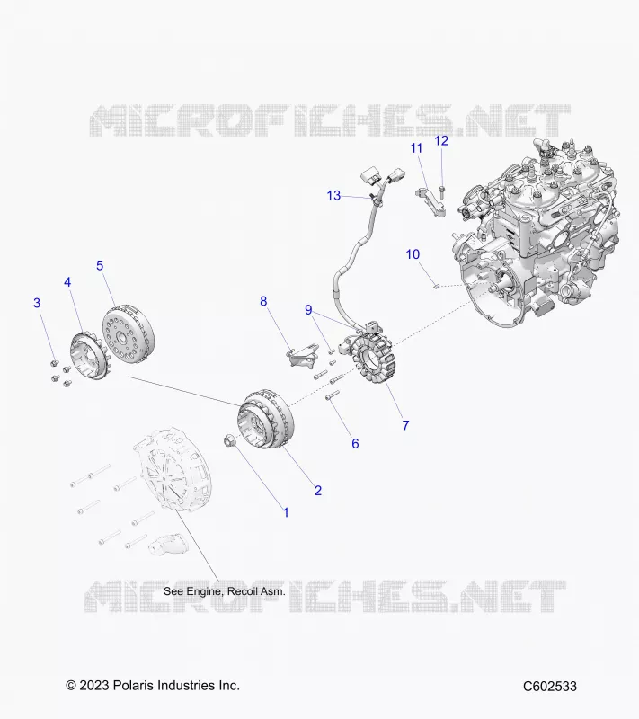 ELECTRICA, IGNITION SYSTEM