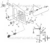 CONSOLA 440 XC 0971760 (4937873787A013)