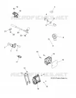 ELECTRICA, SWITCHES, SENSORS AND ECM
