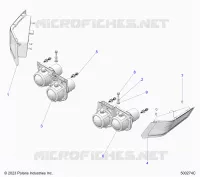 ELECTRICA, FORWARD LIGHTING (CANADA)