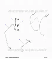 ELECTRICA, PASSENGER SEAT COMPONENTS