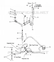 SISTEMA DE COMBUSTIBLE SLT 750 B944170 (4925942594006A)