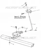 PARK FRENO Norwegian 6X6 (4923742374052A)