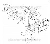 SISTEMA DE REFRIGERACIÓN 4X4 350L W938139 (4924052405005A)