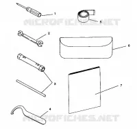 KIT DE HERRAMIENTA 440 E942760 and 440 SKS E942560 (49273927390015)