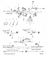 ELECTRICA, WIRE HARNESS