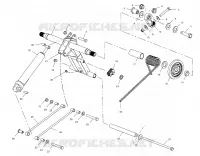 TRASERO ARM PAR