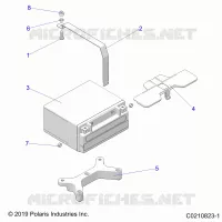 ELECTRICA, BATTERY