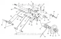 TRASERO ARM PAR Storm 0965782, Storm SKS 0965582, Euro Storm E965782, Euro (4931593159C004)