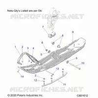 STEERING, ESQUÃ ASM