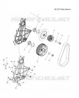 TREN, QUICKDRIVE BELT SYSTEM
