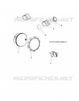 ELECTRICA, DASH INSTRUMENTOS AND SWITCHES