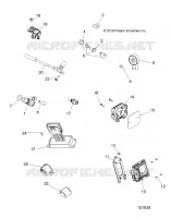 INTERRUPTORES, SENSORS AND ECM
