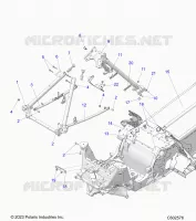 CHASIS, CHASIS ASM. AND OVER STRUCTURE