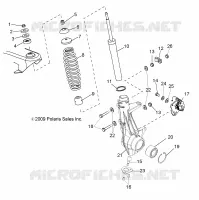 SUSPENSIÓN DELANTERA PUNTAL