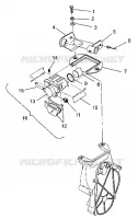 FRENO SUPER SPORT E940743 (4927372737015A)