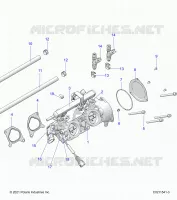 ENGINE, CUERPO DE MARIPOSA