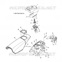 ASIENTO, ADJUSTABLE 