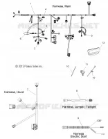mazo de cables
