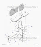 ASIENTO ASM. AND SLIDER
