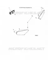 ELECTRICA, HEADLIGHTS, TAILLIGHTS AND BULBS