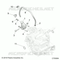 DRIVE TRAIN, MAIN MONTAJE DE ENGRANAJES