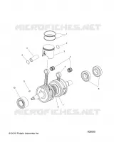 PISTON Y CIGÜEÑAL
