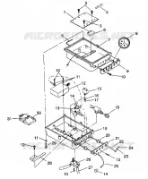 CAJA ELECTRICA SLT 750 B944170 (4925942594020A)