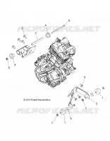 MOTOR, MONTAJE DEL MOTOR