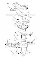 CAJA DE AIRE  2X4 (4919781978019A)