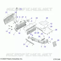 ENGINE, SISTEMA DE ESCAPE