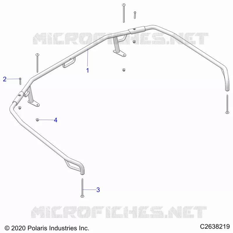 CARROCERÍA POSTERIOR RACK, EXTENDERS