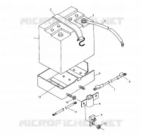 CAJA DE BATERIA (DELUXE)