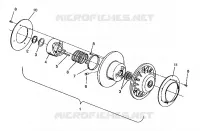 accionado de embrague ASSEMBLY RXL/0930768 and RXL SKS/0930568 (4922992299024A)
