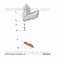 ELECTRICA, HEADLIGHT AND TAILLIGHT