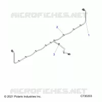 ELECTRICA, WIRE HARNESSES, BOX