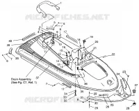 CASCO Y CUERPO ASSEMBLY SL 650 STD B954358 (4932923292A005)