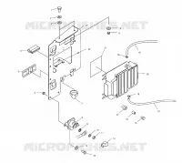 CAJA ELECTRICA MOUNTING